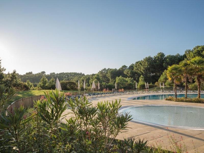 Le Domaine De Gascogne - Appartement 2 Pieces 4/5 Personnes بيسكاروس المظهر الخارجي الصورة
