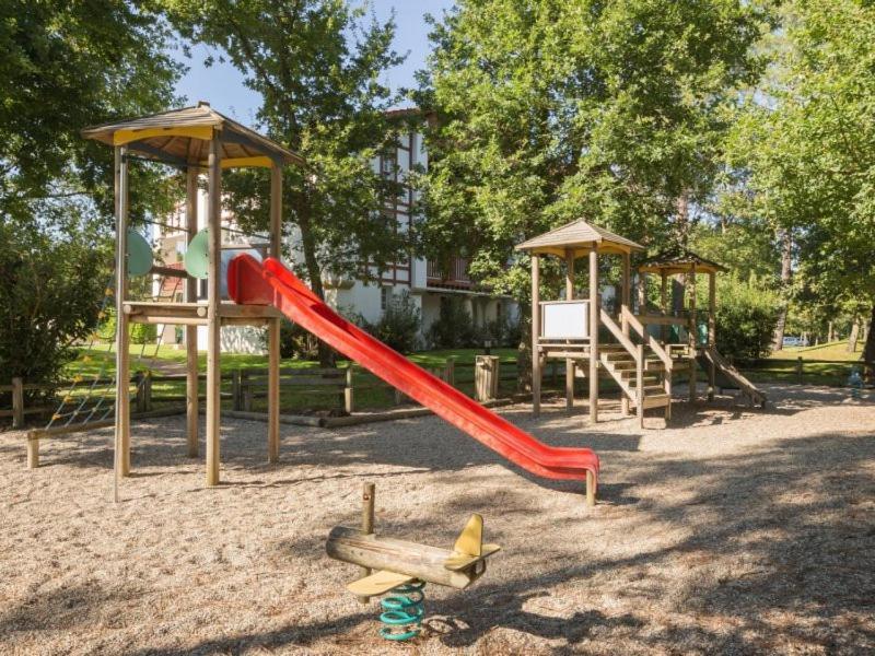 Le Domaine De Gascogne - Appartement 2 Pieces 4/5 Personnes بيسكاروس المظهر الخارجي الصورة