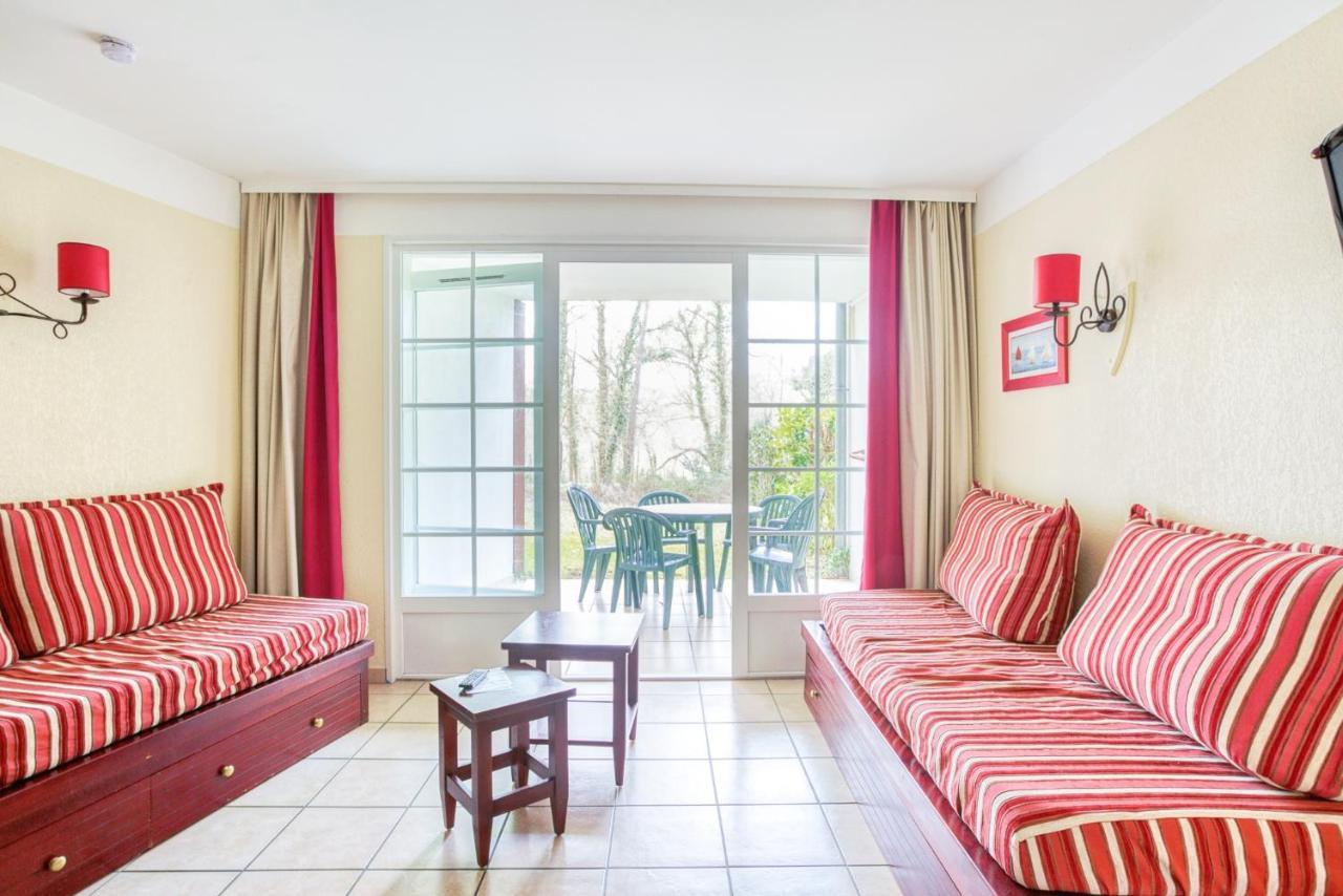 Le Domaine De Gascogne - Appartement 2 Pieces 4/5 Personnes بيسكاروس المظهر الخارجي الصورة