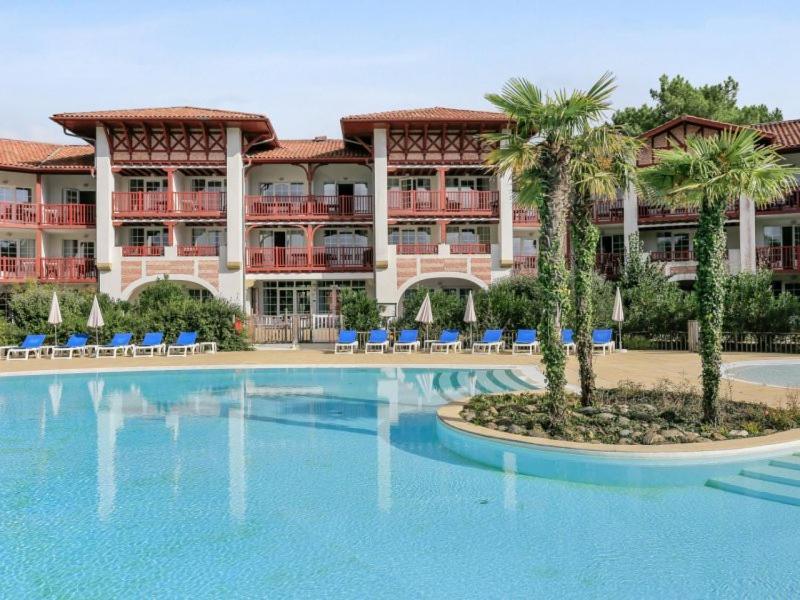 Le Domaine De Gascogne - Appartement 2 Pieces 4/5 Personnes بيسكاروس المظهر الخارجي الصورة