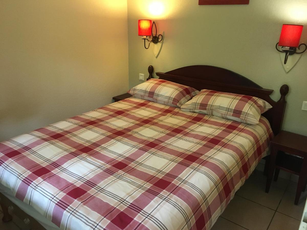 Le Domaine De Gascogne - Appartement 2 Pieces 4/5 Personnes بيسكاروس المظهر الخارجي الصورة